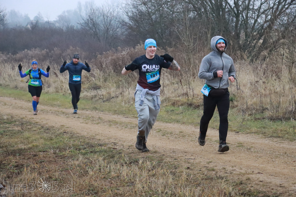 Fotorelacja: 3 Zimowy Półmaraton Myszkowski 2025