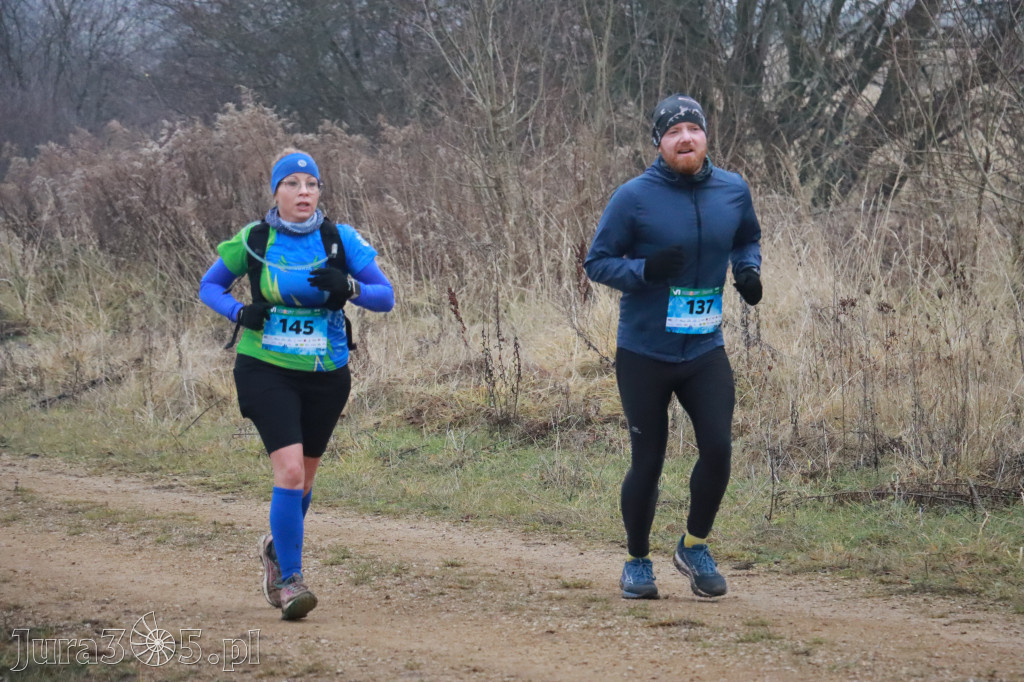 Fotorelacja: 3 Zimowy Półmaraton Myszkowski 2025