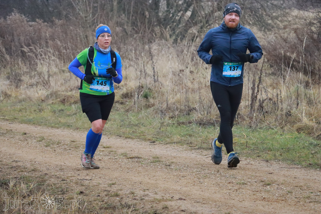 Fotorelacja: 3 Zimowy Półmaraton Myszkowski 2025