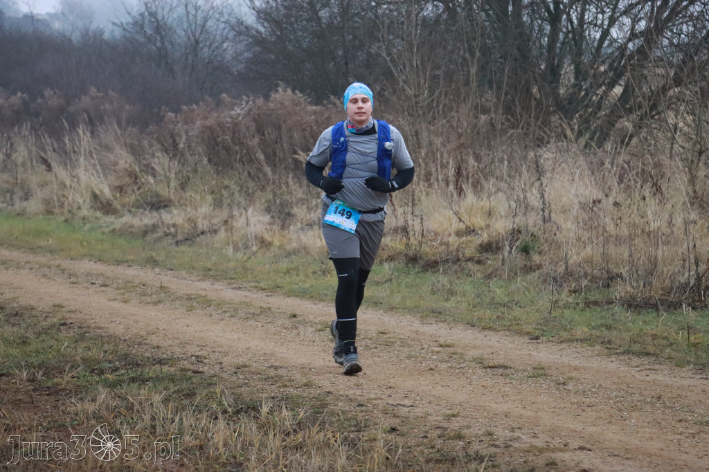 Fotorelacja: 3 Zimowy Półmaraton Myszkowski 2025