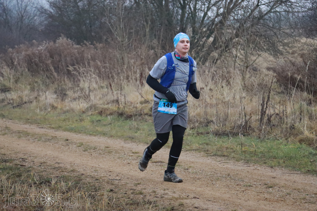 Fotorelacja: 3 Zimowy Półmaraton Myszkowski 2025