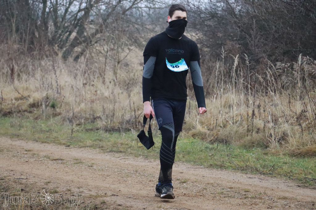Fotorelacja: 3 Zimowy Półmaraton Myszkowski 2025