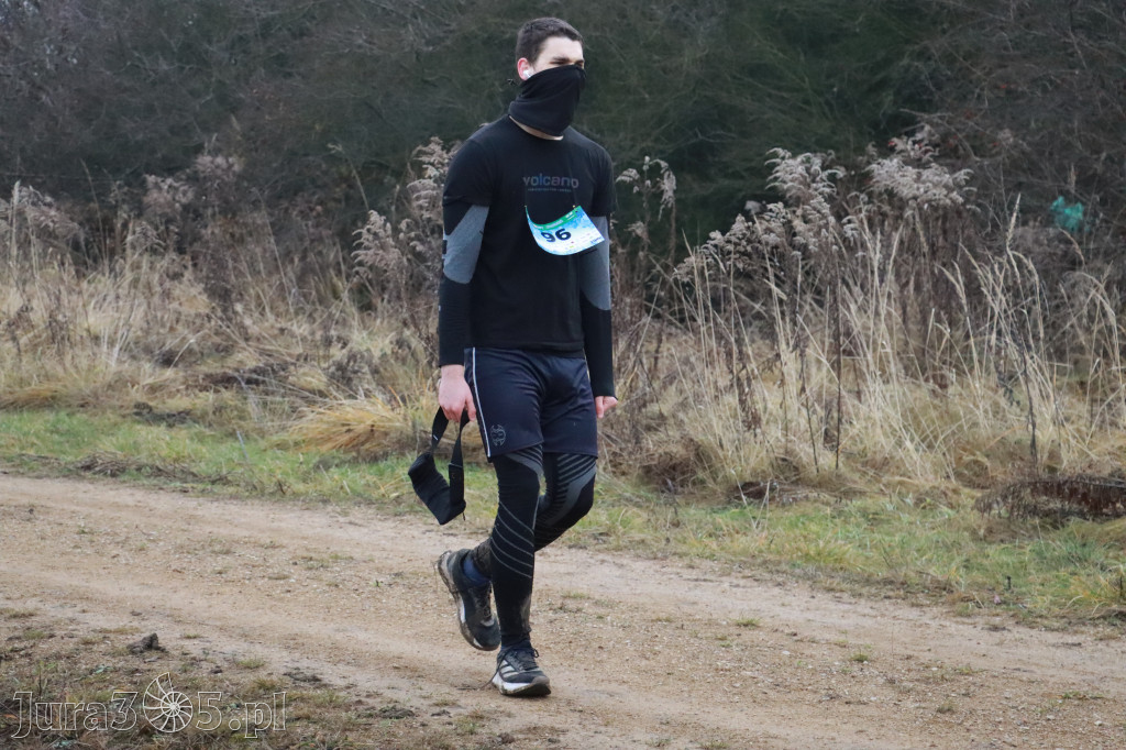Fotorelacja: 3 Zimowy Półmaraton Myszkowski 2025