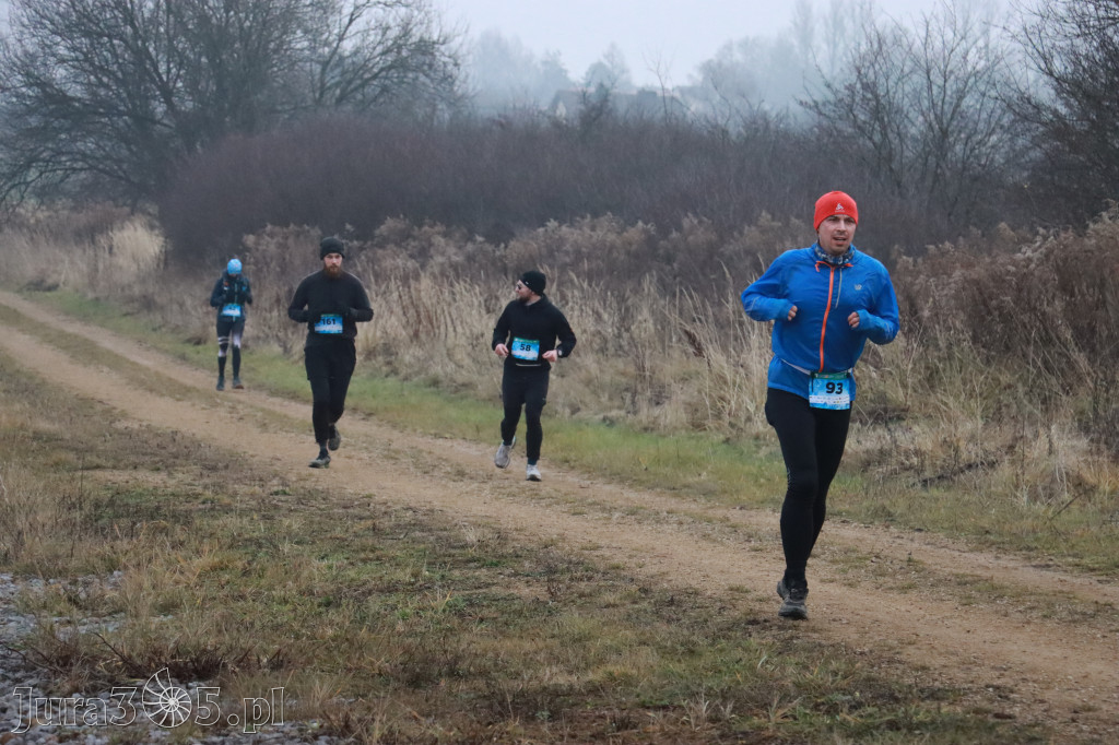 Fotorelacja: 3 Zimowy Półmaraton Myszkowski 2025