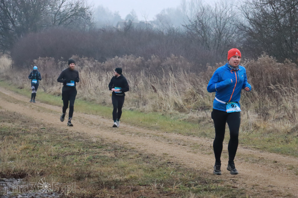 Fotorelacja: 3 Zimowy Półmaraton Myszkowski 2025