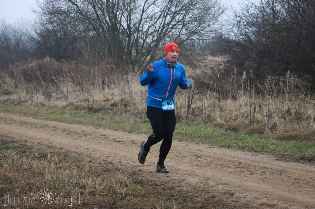 Fotorelacja: 3 Zimowy Półmaraton Myszkowski 2025