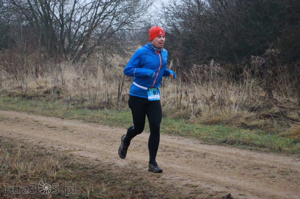 Fotorelacja: 3 Zimowy Półmaraton Myszkowski 2025