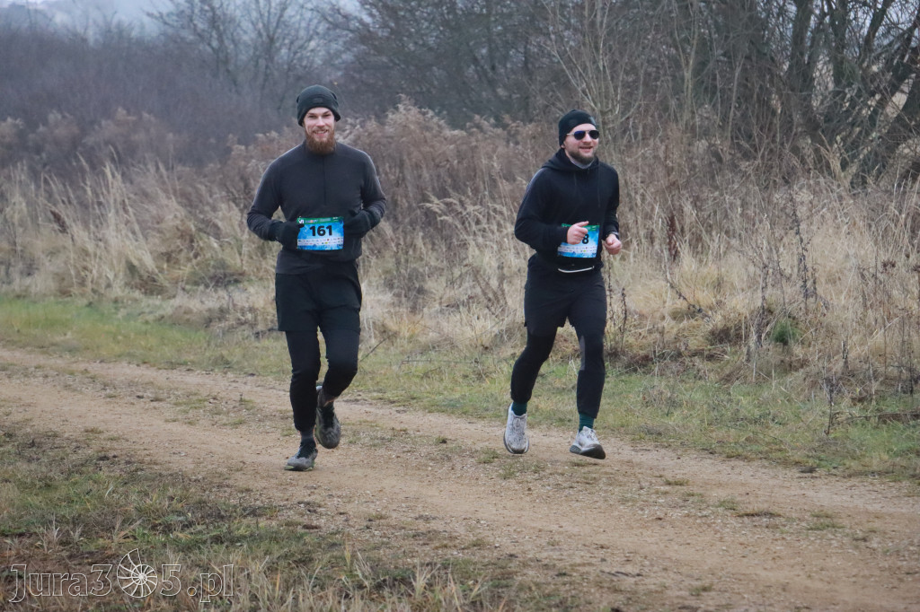Fotorelacja: 3 Zimowy Półmaraton Myszkowski 2025