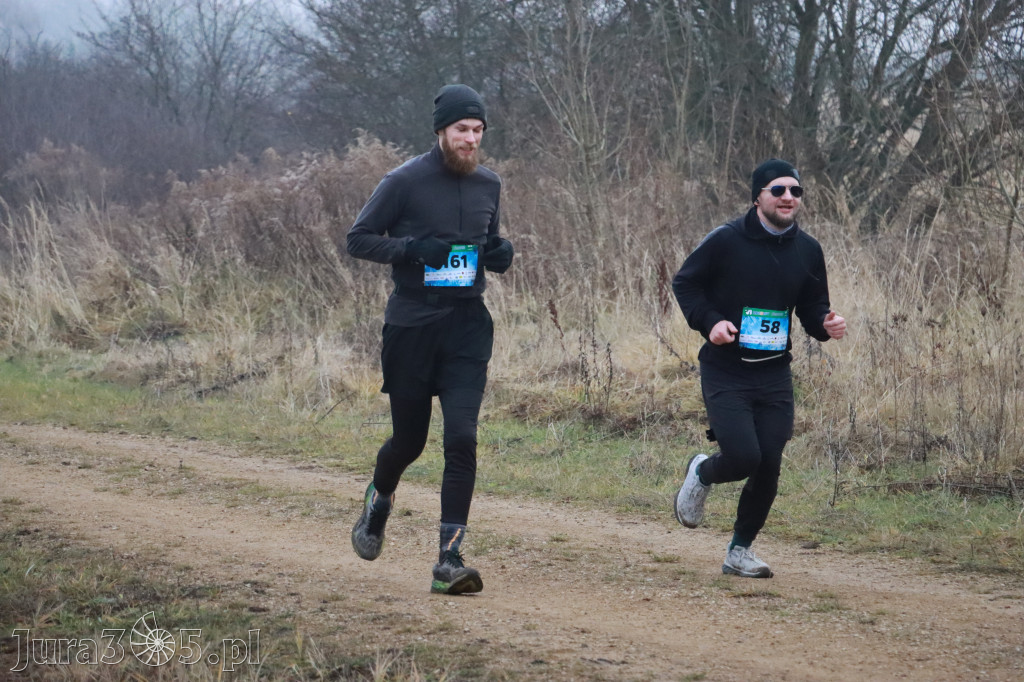 Fotorelacja: 3 Zimowy Półmaraton Myszkowski 2025