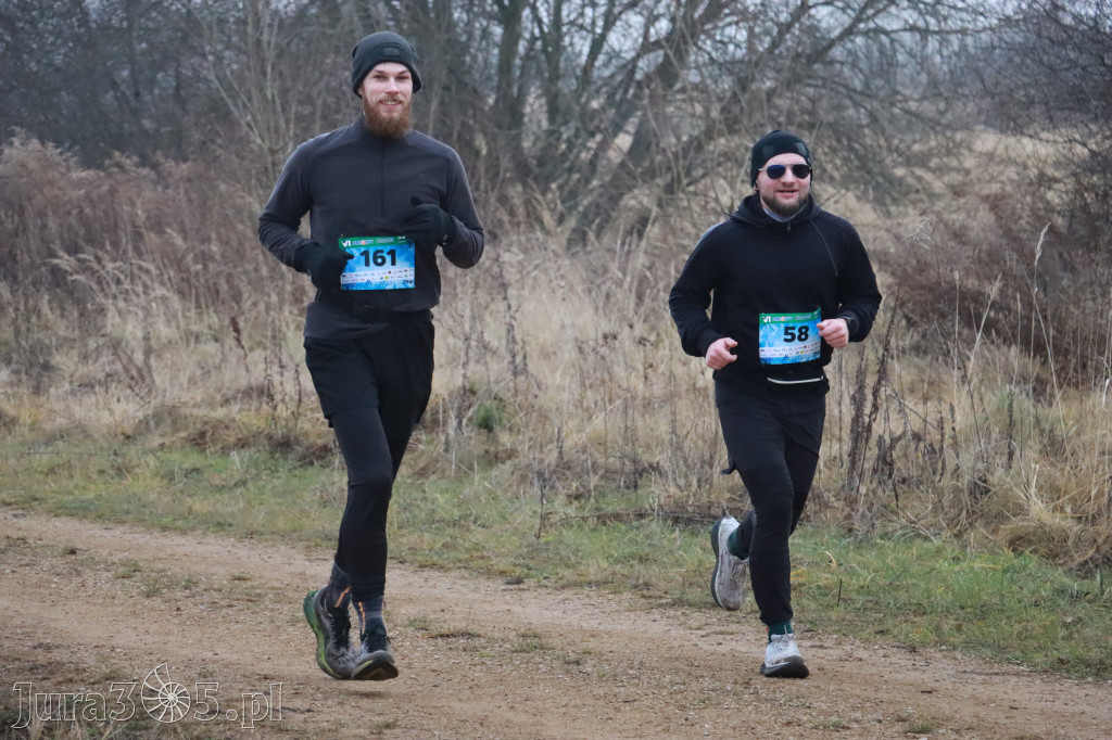 Fotorelacja: 3 Zimowy Półmaraton Myszkowski 2025
