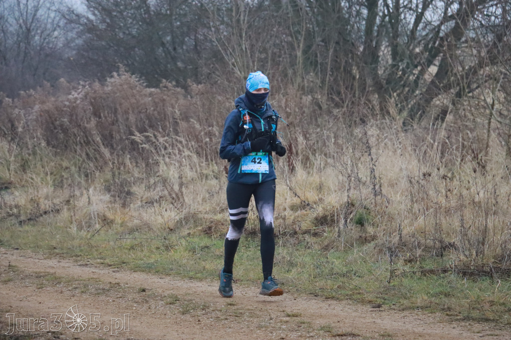 Fotorelacja: 3 Zimowy Półmaraton Myszkowski 2025