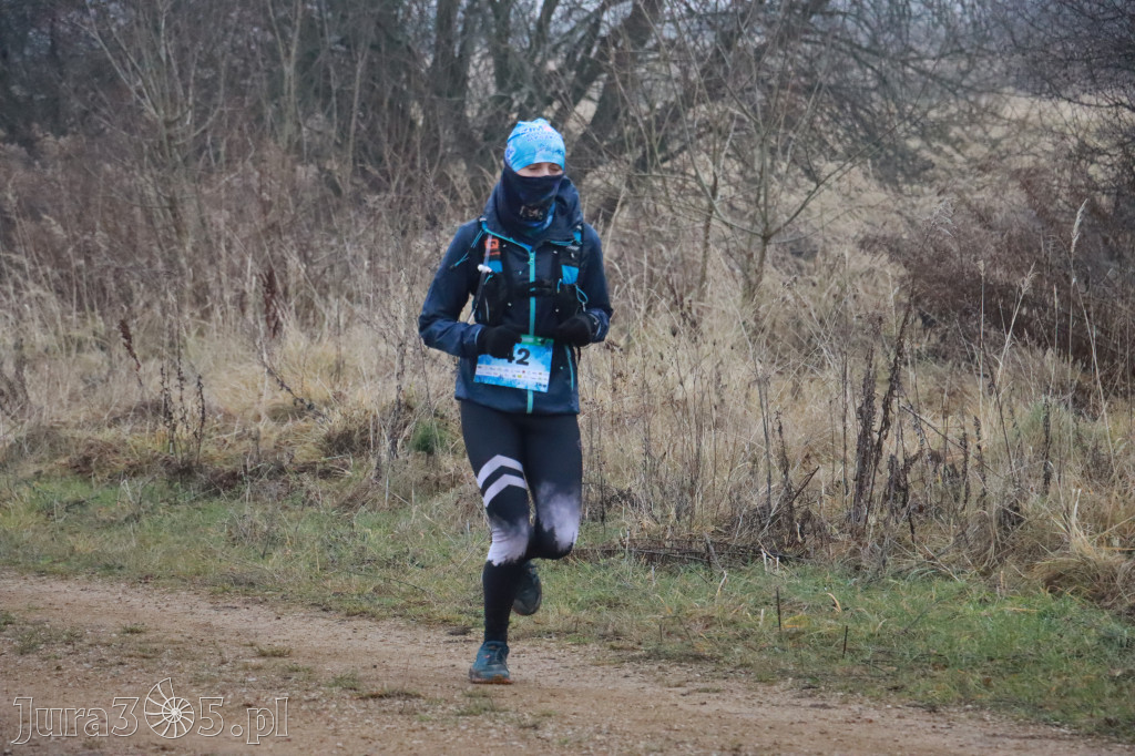 Fotorelacja: 3 Zimowy Półmaraton Myszkowski 2025