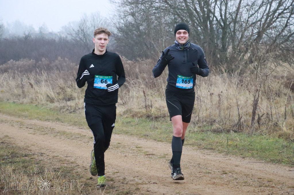 Fotorelacja: 3 Zimowy Półmaraton Myszkowski 2025