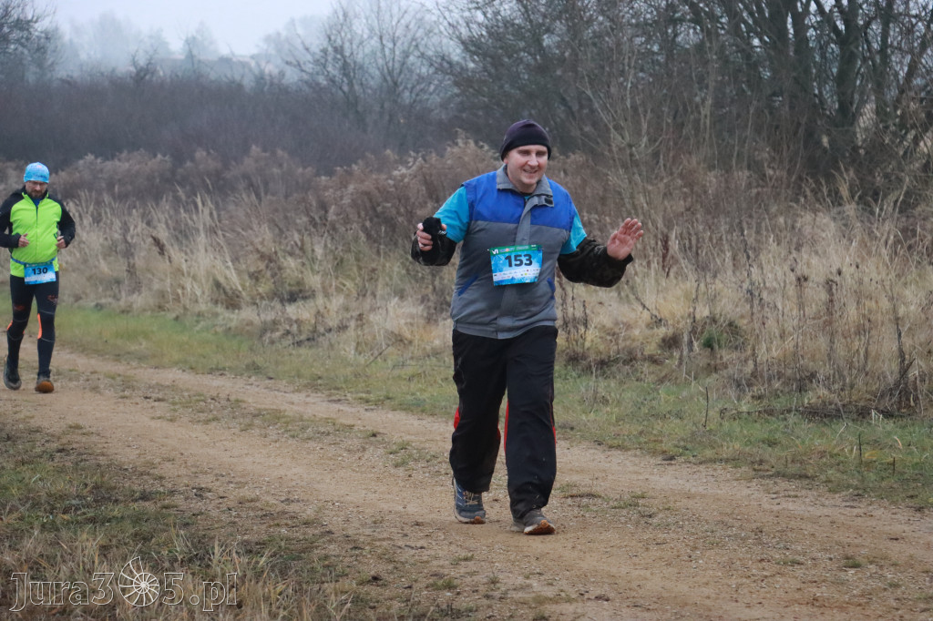 Fotorelacja: 3 Zimowy Półmaraton Myszkowski 2025