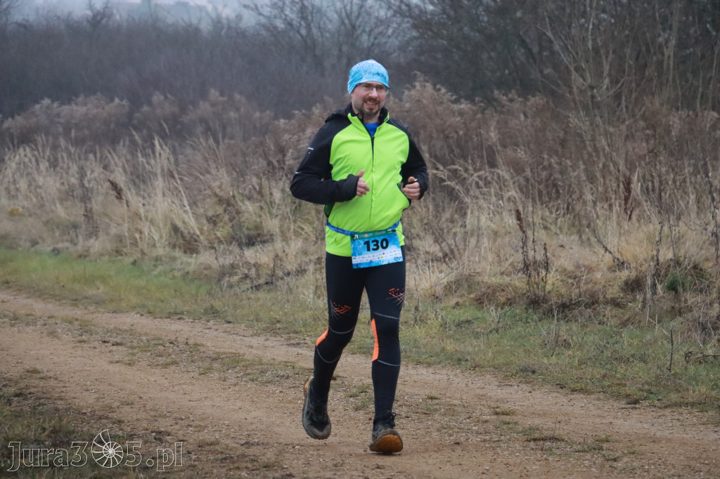 Fotorelacja: 3 Zimowy Półmaraton Myszkowski 2025