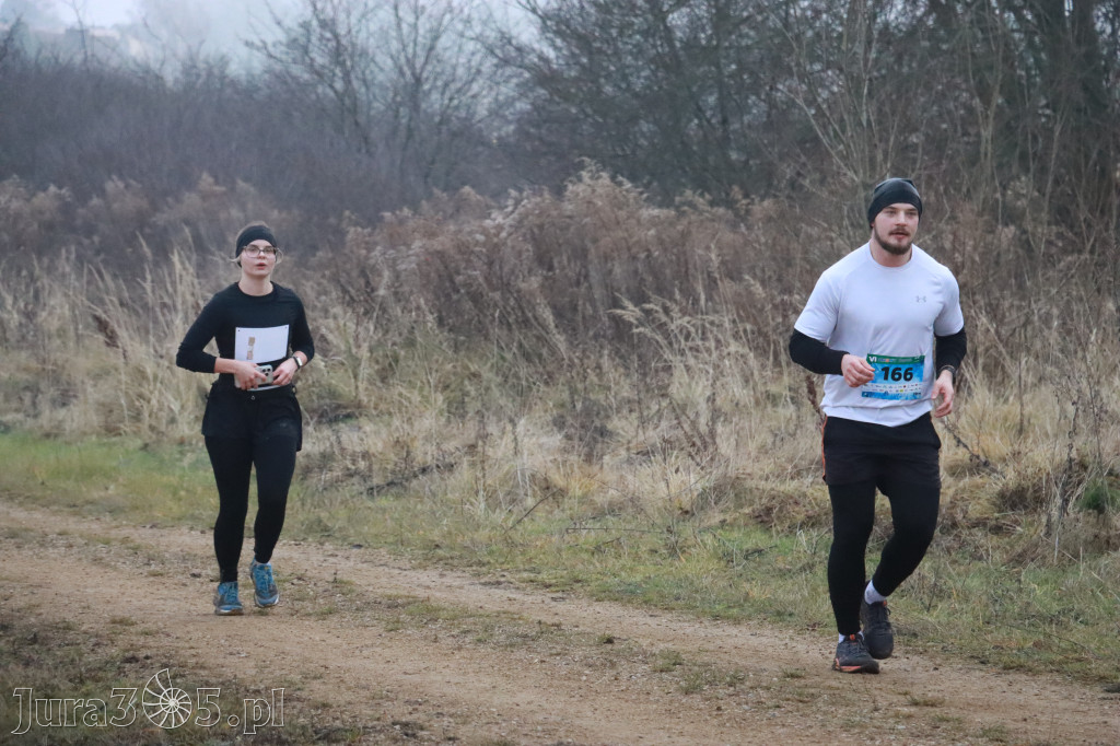Fotorelacja: 3 Zimowy Półmaraton Myszkowski 2025