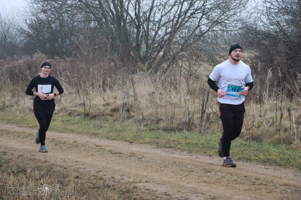Fotorelacja: 3 Zimowy Półmaraton Myszkowski 2025