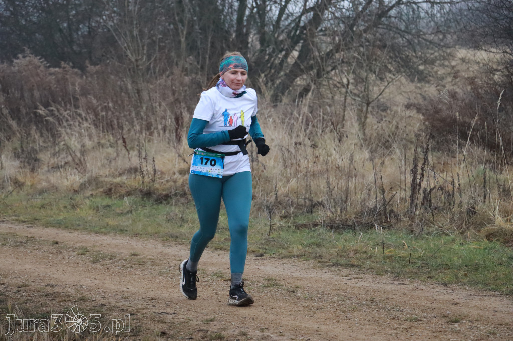 Fotorelacja: 3 Zimowy Półmaraton Myszkowski 2025