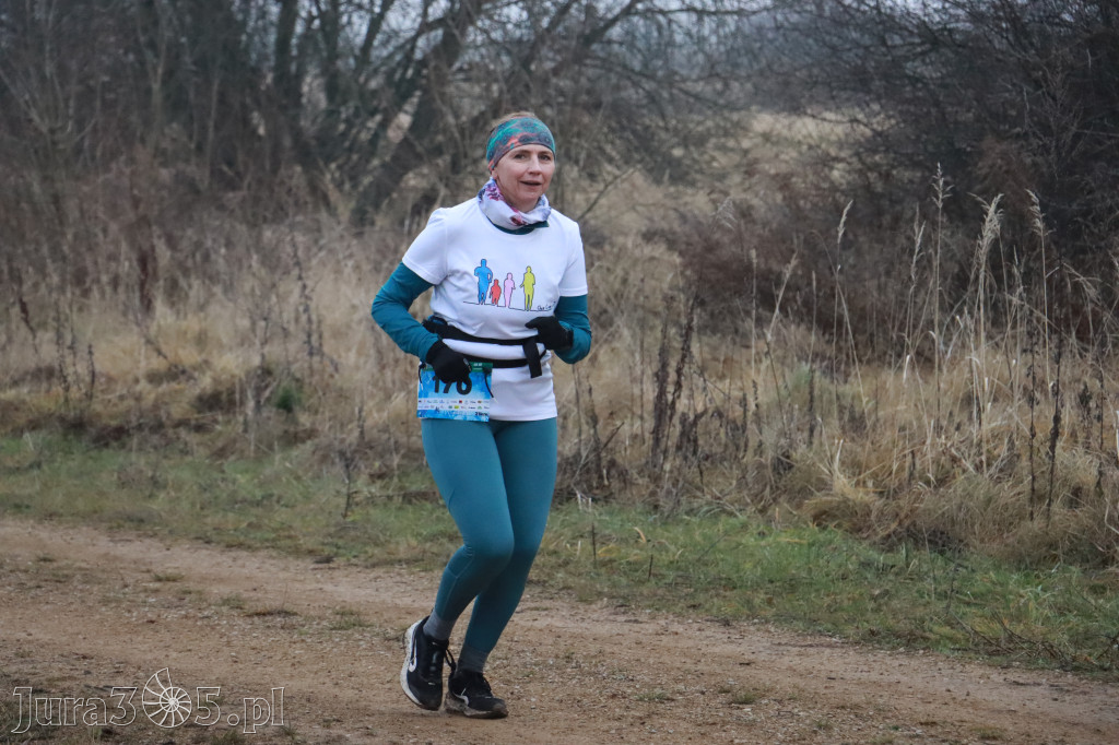 Fotorelacja: 3 Zimowy Półmaraton Myszkowski 2025