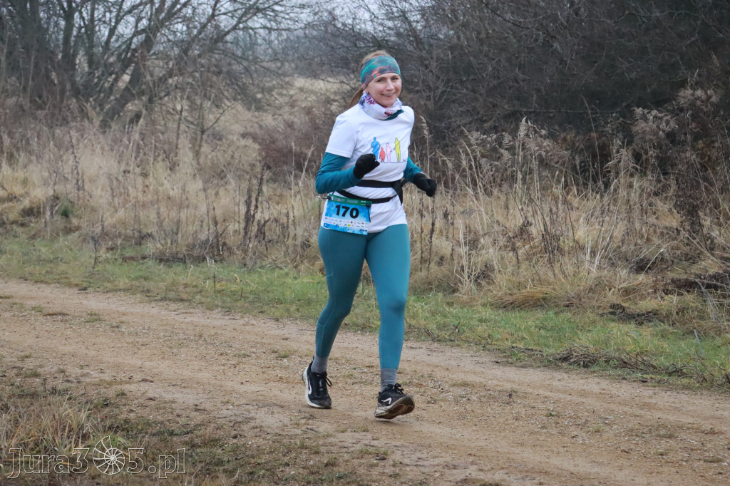 Fotorelacja: 3 Zimowy Półmaraton Myszkowski 2025