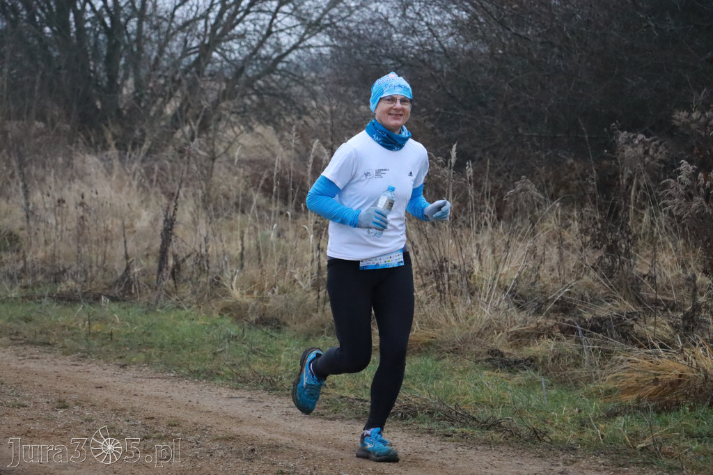 Fotorelacja: 3 Zimowy Półmaraton Myszkowski 2025