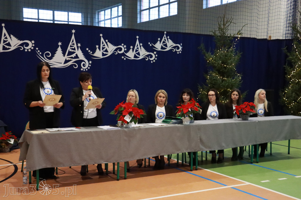 Fotorelacja: Magia Świąt w KWIATKOWSKIM Myszków