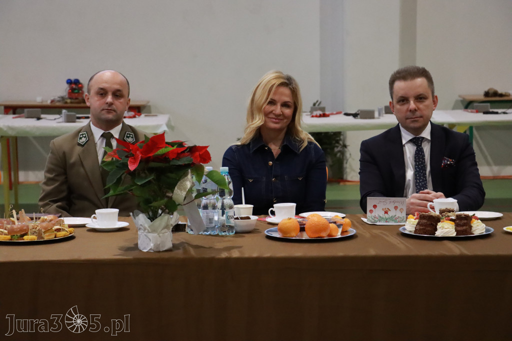 Fotorelacja: Magia Świąt w KWIATKOWSKIM Myszków