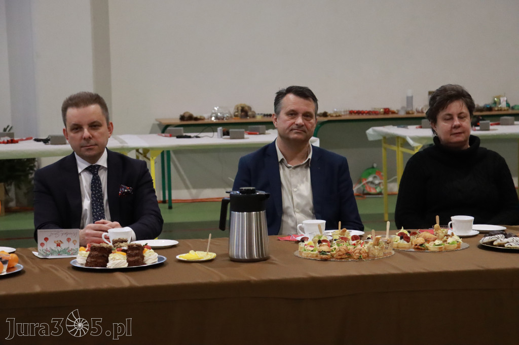 Fotorelacja: Magia Świąt w KWIATKOWSKIM Myszków