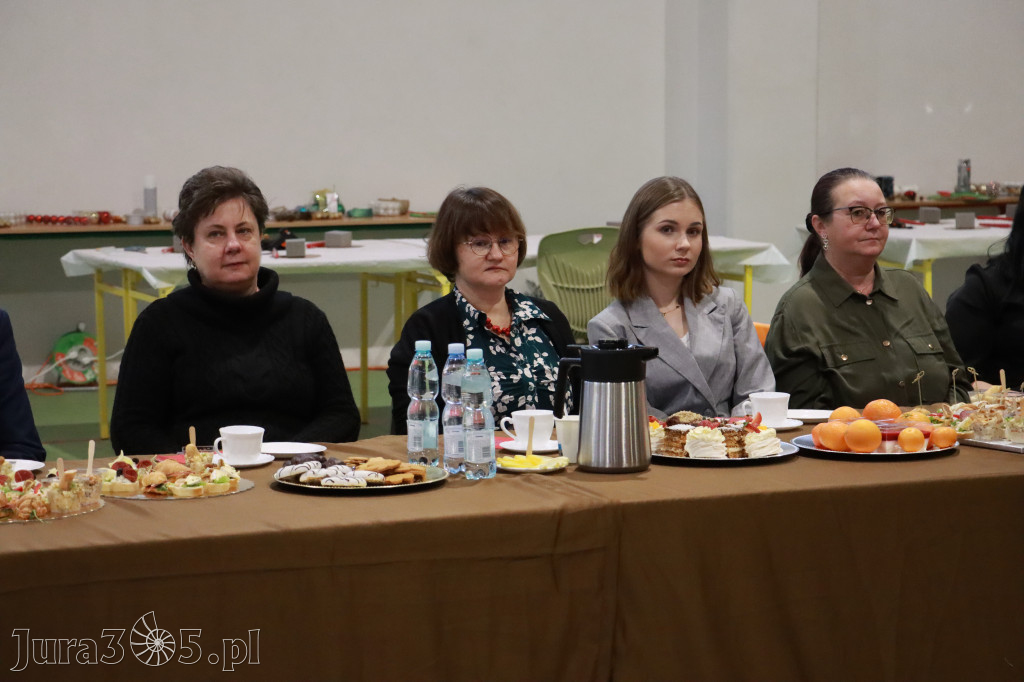 Fotorelacja: Magia Świąt w KWIATKOWSKIM Myszków