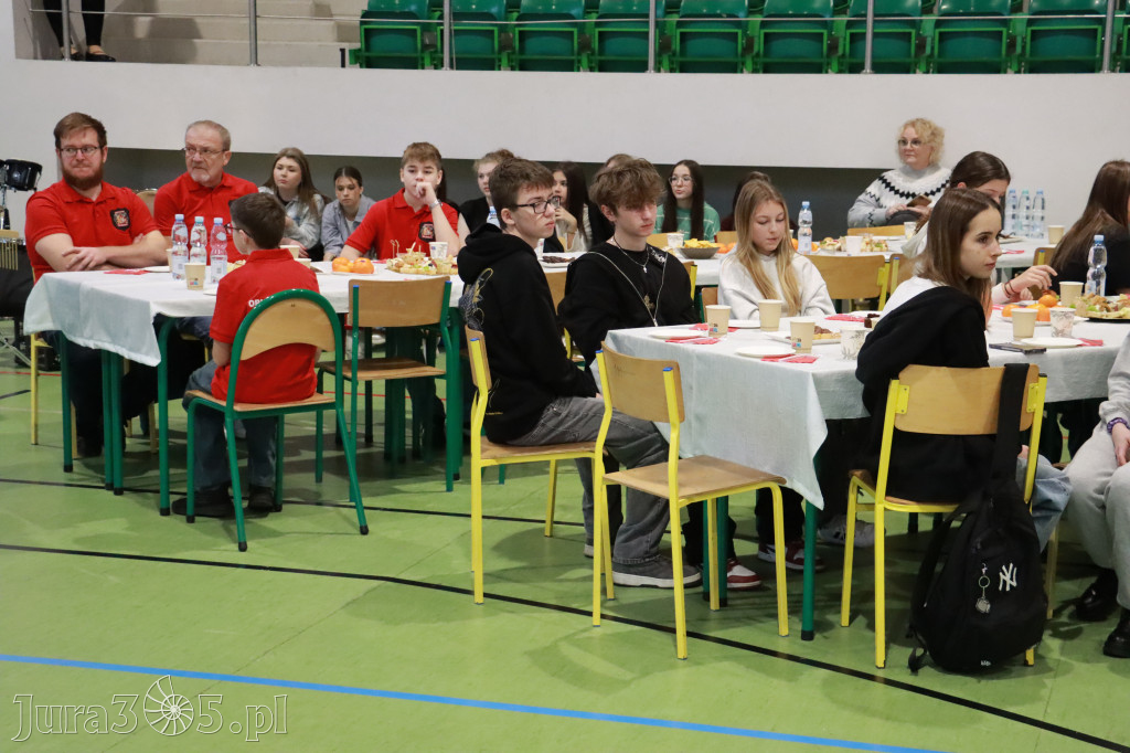 Fotorelacja: Magia Świąt w KWIATKOWSKIM Myszków