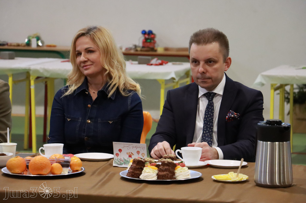 Fotorelacja: Magia Świąt w KWIATKOWSKIM Myszków