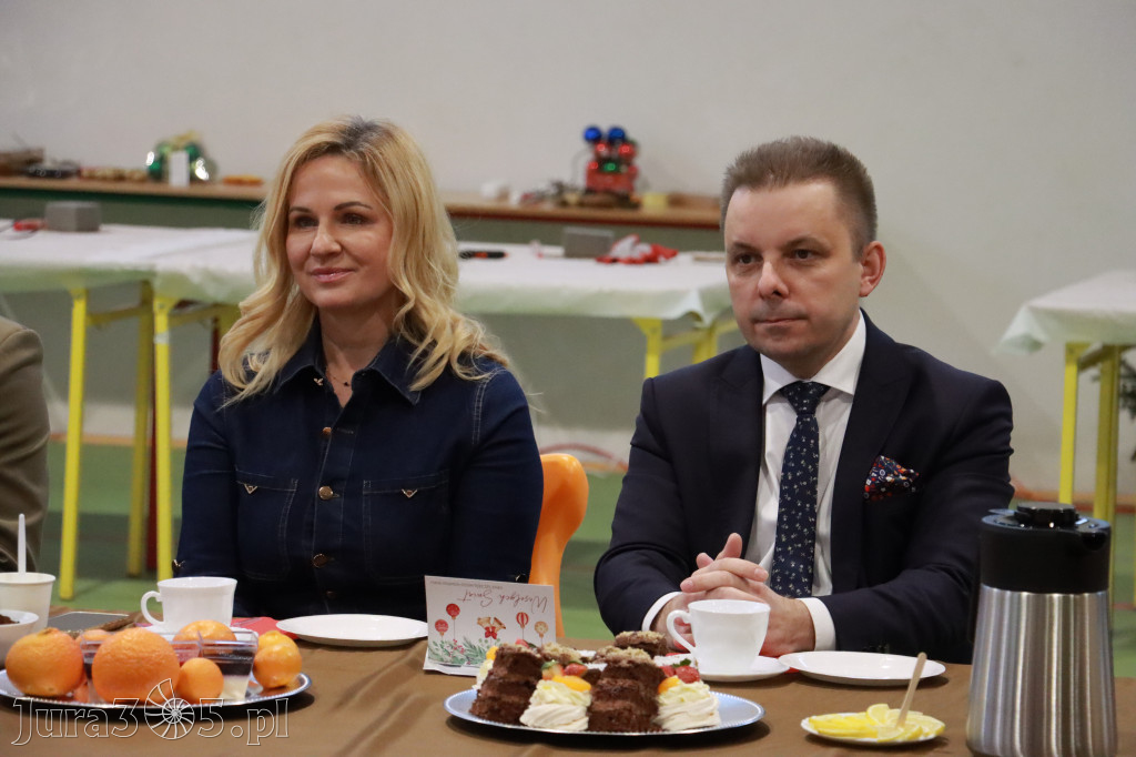 Fotorelacja: Magia Świąt w KWIATKOWSKIM Myszków
