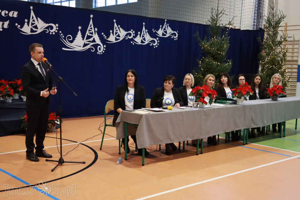 Fotorelacja: Magia Świąt w KWIATKOWSKIM Myszków