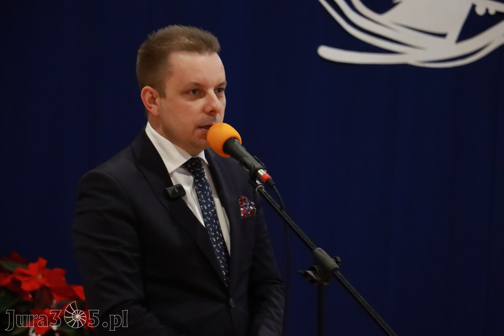 Fotorelacja: Magia Świąt w KWIATKOWSKIM Myszków