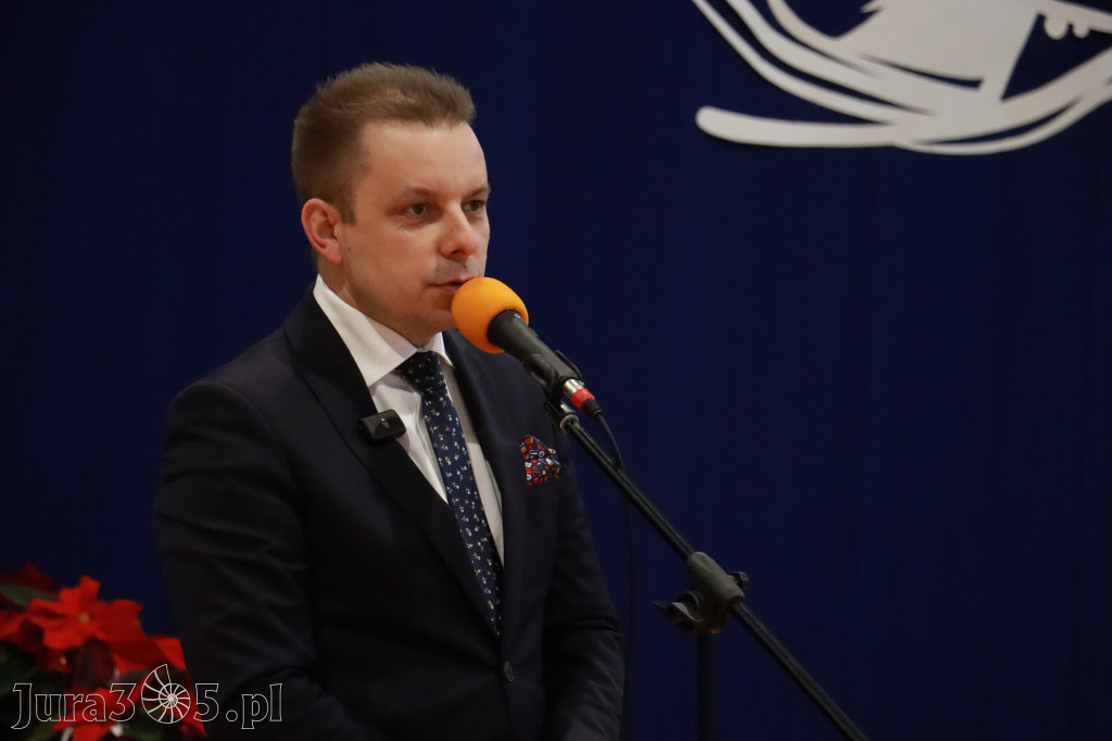 Fotorelacja: Magia Świąt w KWIATKOWSKIM Myszków