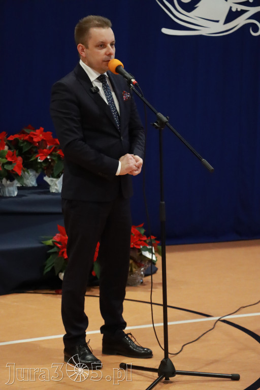 Fotorelacja: Magia Świąt w KWIATKOWSKIM Myszków