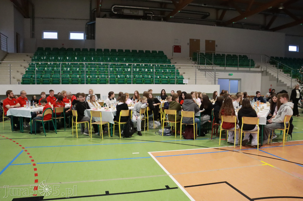 Fotorelacja: Magia Świąt w KWIATKOWSKIM Myszków