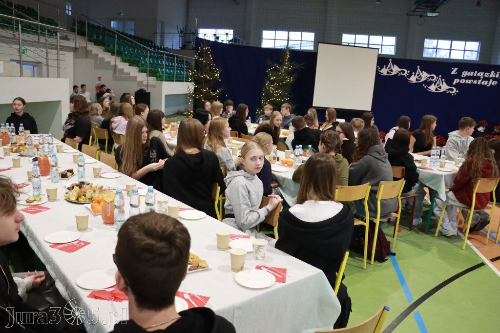 Fotorelacja: Magia Świąt w KWIATKOWSKIM Myszków