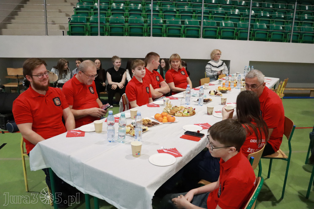 Fotorelacja: Magia Świąt w KWIATKOWSKIM Myszków
