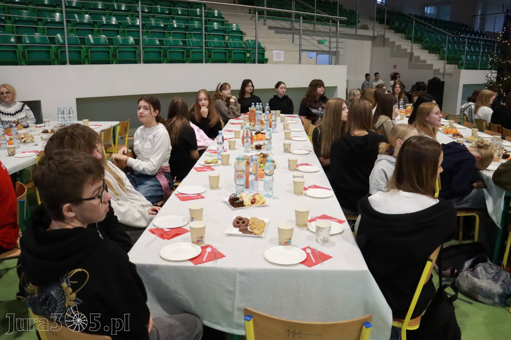 Fotorelacja: Magia Świąt w KWIATKOWSKIM Myszków