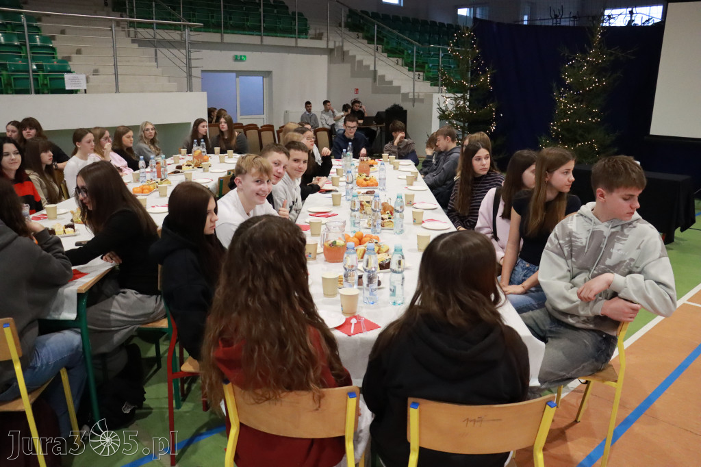 Fotorelacja: Magia Świąt w KWIATKOWSKIM Myszków