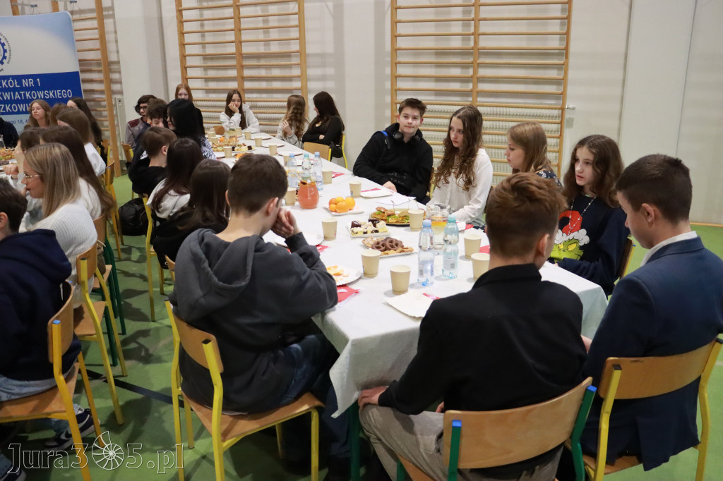 Fotorelacja: Magia Świąt w KWIATKOWSKIM Myszków