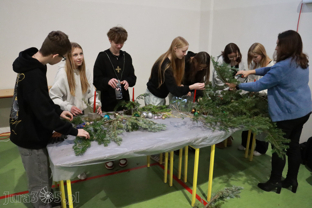 Fotorelacja: Magia Świąt w KWIATKOWSKIM Myszków