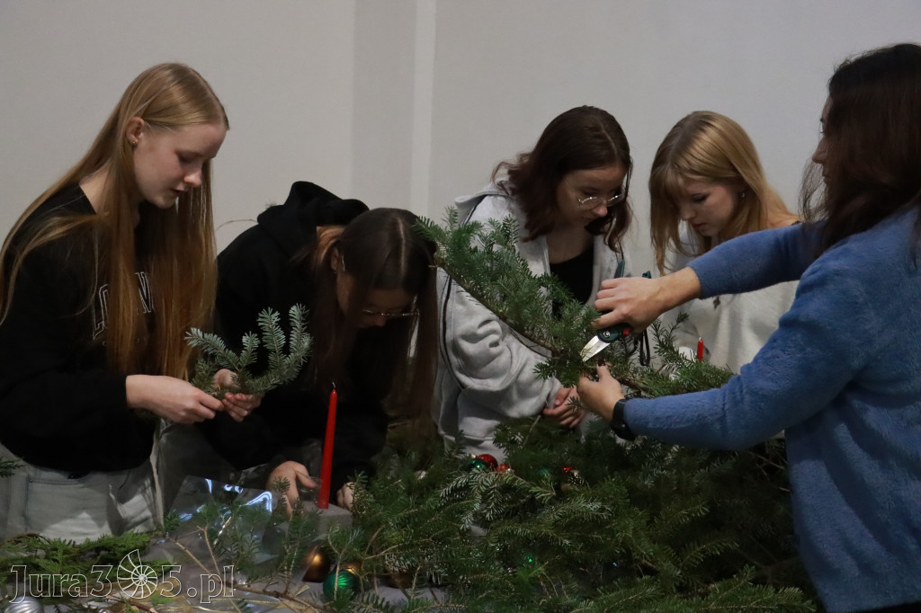 Fotorelacja: Magia Świąt w KWIATKOWSKIM Myszków