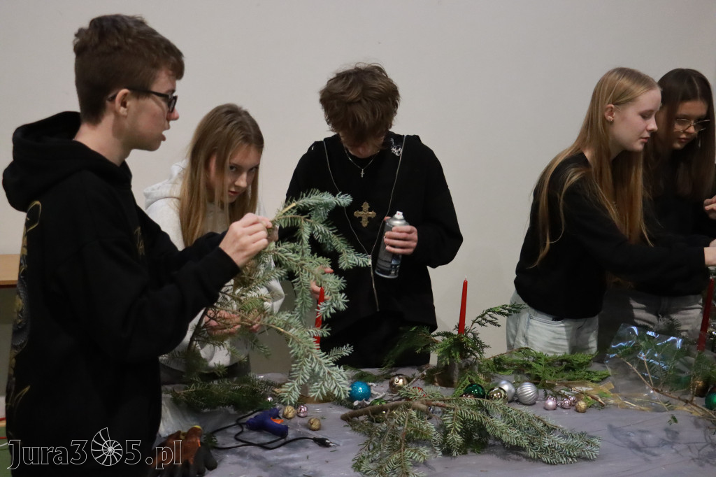 Fotorelacja: Magia Świąt w KWIATKOWSKIM Myszków