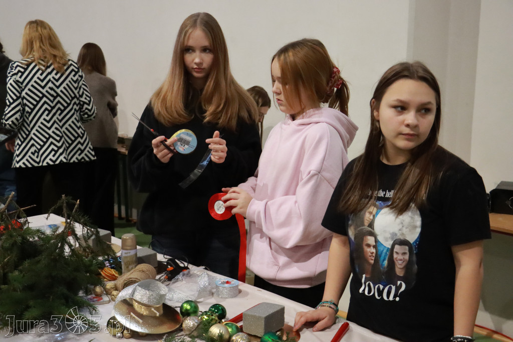 Fotorelacja: Magia Świąt w KWIATKOWSKIM Myszków