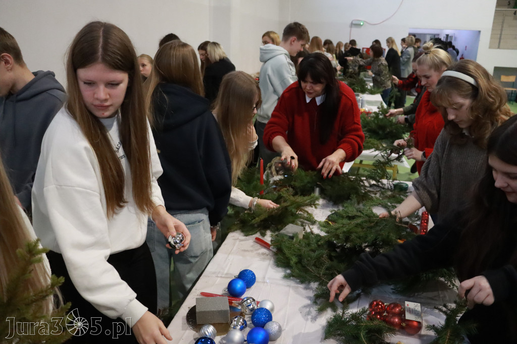 Fotorelacja: Magia Świąt w KWIATKOWSKIM Myszków