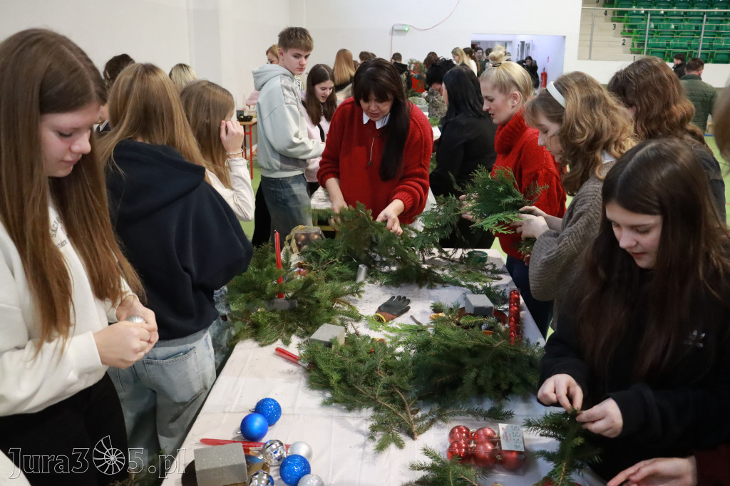 Fotorelacja: Magia Świąt w KWIATKOWSKIM Myszków