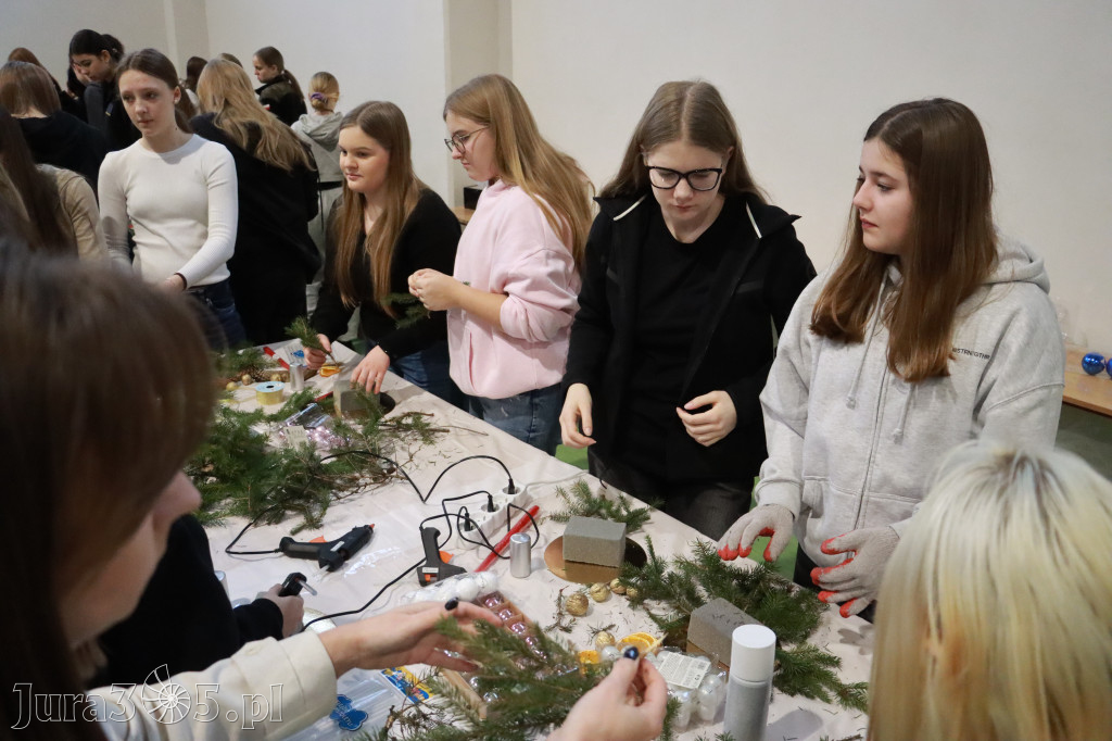 Fotorelacja: Magia Świąt w KWIATKOWSKIM Myszków