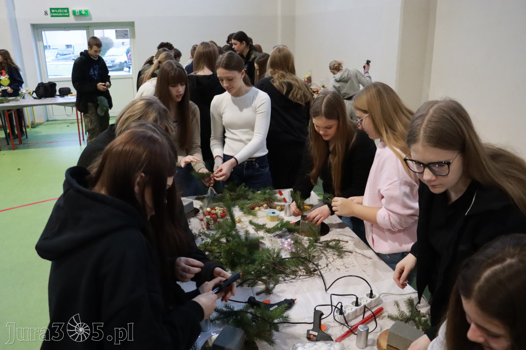 Fotorelacja: Magia Świąt w KWIATKOWSKIM Myszków